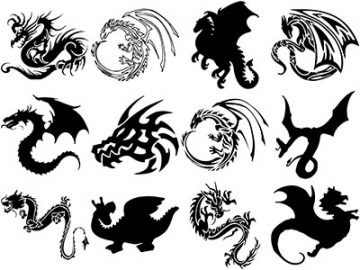 Formes Dragons (5)