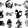 Formes Dragons (6)