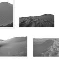 Pinceaux Dunes de sable (01)