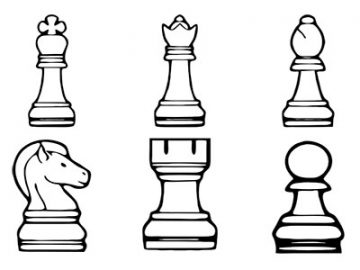 Formes Échecs (5)