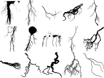 Formes Éclairs (4)