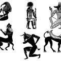 Formes Egypte (2)