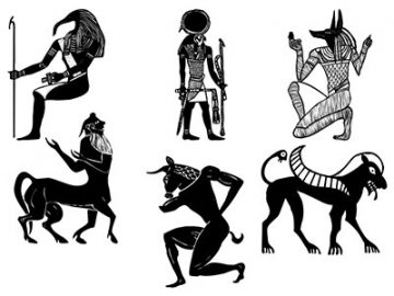 Formes : Égypte (2) Formes Egypte (2)