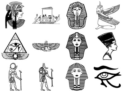 Formes Egypte (3)