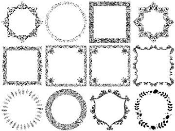 Formes Encadrement (10)