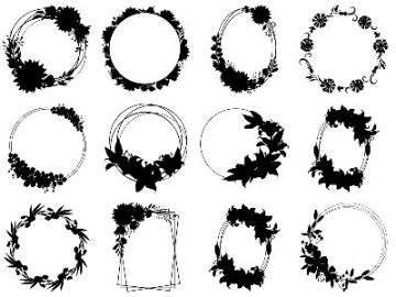Formes : Encadrement (14) Formes Encadrement (14)
