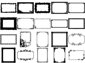 Formes Encadrement (24)