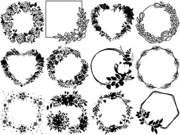 Formes : Encadrement (28) Formes Encadrement (28)