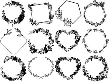 Formes : Encadrement (29) Formes Encadrement (29)