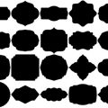 Formes Étiquettes (1)