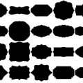 Formes Étiquettes (4)