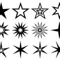 Formes Étoiles (1)