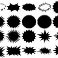 Formes Étoiles (10)