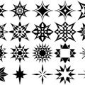 Formes Étoiles (11)
