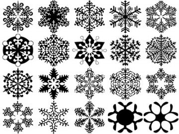 Formes Étoiles (13)