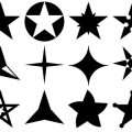 Formes Étoiles (4)