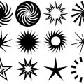 Formes Étoiles (5)