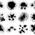 Formes Feux d'artifice (6)