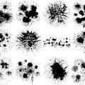 Formes Feux d'artifice (7)