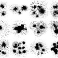 Formes Feux d'artifice (9)