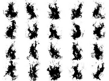 Formes Feux flammes (1) Formes Feux flammes (1)