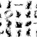 Formes Feux flammes (2)