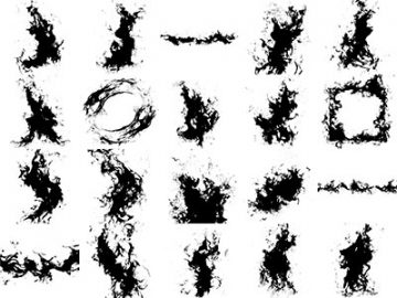 Formes Feux flammes (2) Formes Feux flammes (2)