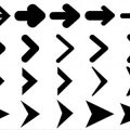 Formes Flèches (5)