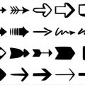 Formes Flèches (8)