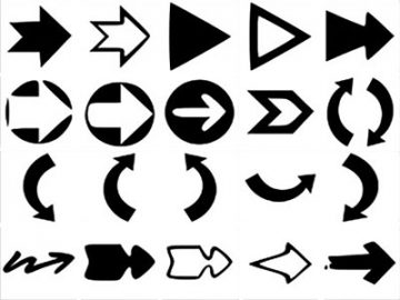 Formes Flèches (9)