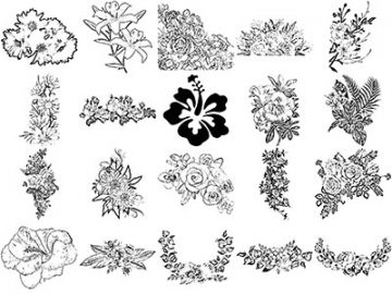 Formes Fleurs (19)