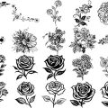 Formes Fleurs (20)
