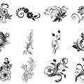 Formes Fleurs (9)