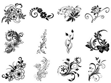 Formes Fleurs (9)
