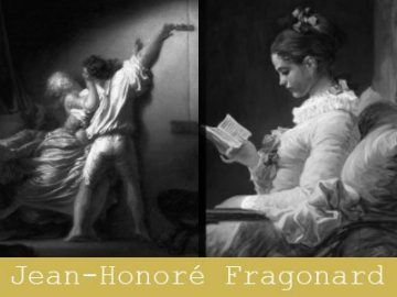 Pinceaux : Tableaux de peintres Jean-Honoré Fragonard Pinceaux Tableaux de peintres Jean-Honoré Fragonard