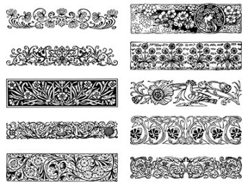 Formes Frises (15) Formes Frises (15)
