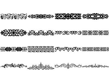 Formes Frises (16) Formes Frises (16)
