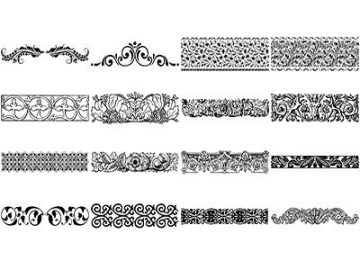 Formes Frises (18) Formes Frises (18)