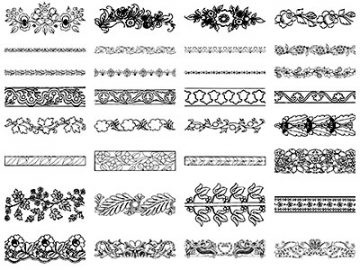 Formes Frises (2)