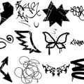 Formes Graffiti (3)