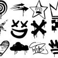 Formes Graffiti (4)