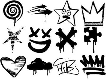 Formes Graffiti (4)