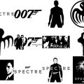 Formes James Bond (1) Spectre
