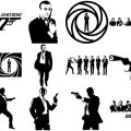 Formes James Bond (3)