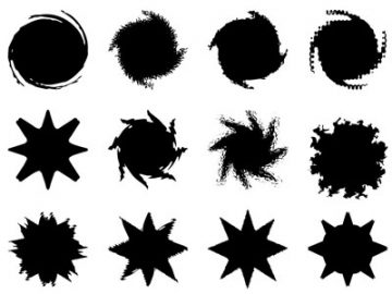 Formes Masques (11)