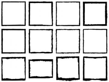 Formes : Masques (12) Formes Masques (12)