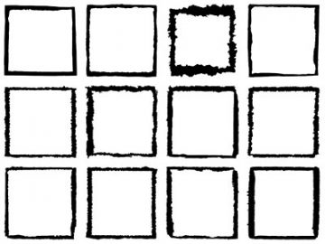 Formes : Masques (13) Formes Masques (13)