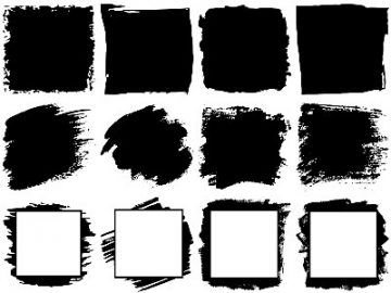 Formes : Masques (16) Formes Masques (16)