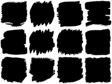 Formes : Masques (17) Formes Masques (17)