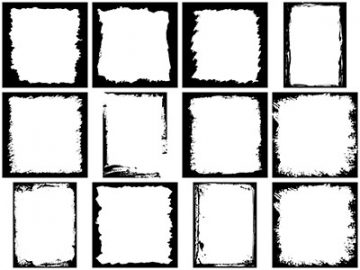 Formes : Masques (18) Formes Masques (18)
